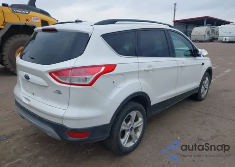 2014 Ford Escape Se из США, поврежденный, VIN 1FMCU9GX0EUC62041